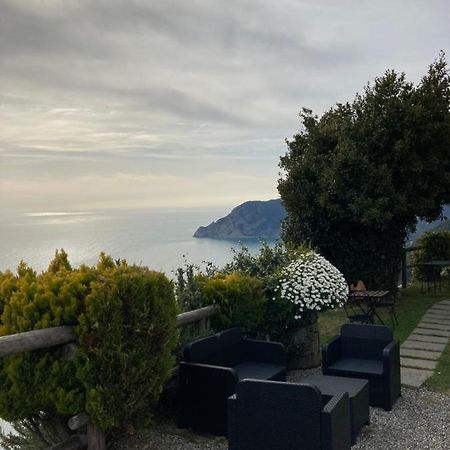 Casa Valeria Vernazza Eksteriør bilde