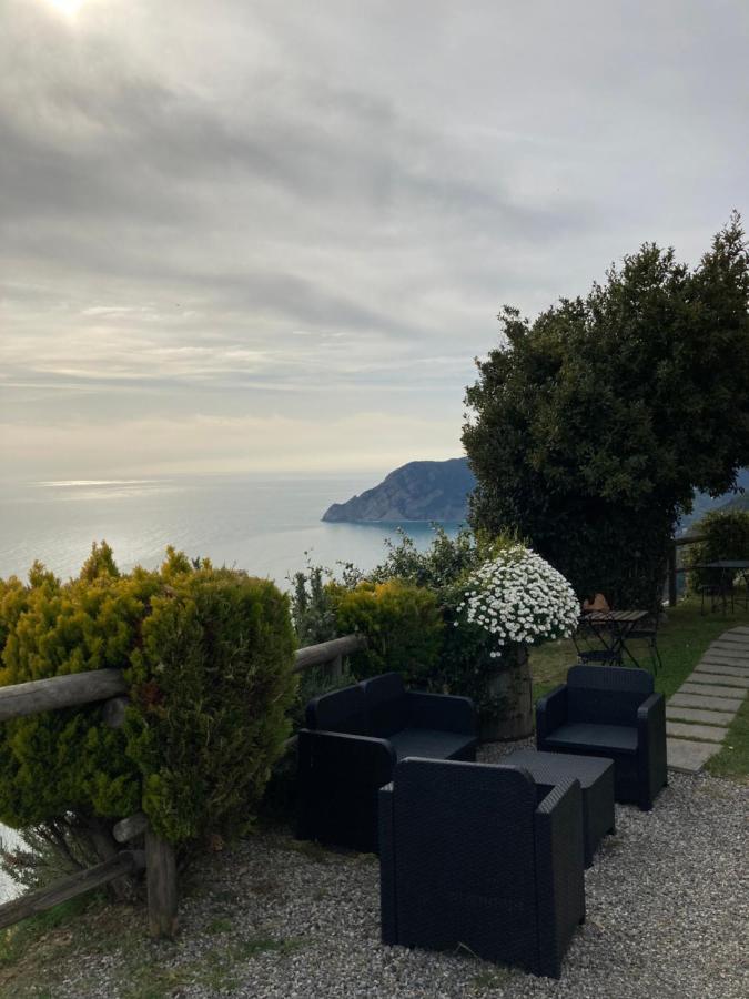 Casa Valeria Vernazza Eksteriør bilde