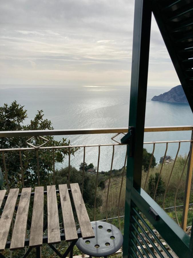 Casa Valeria Vernazza Eksteriør bilde